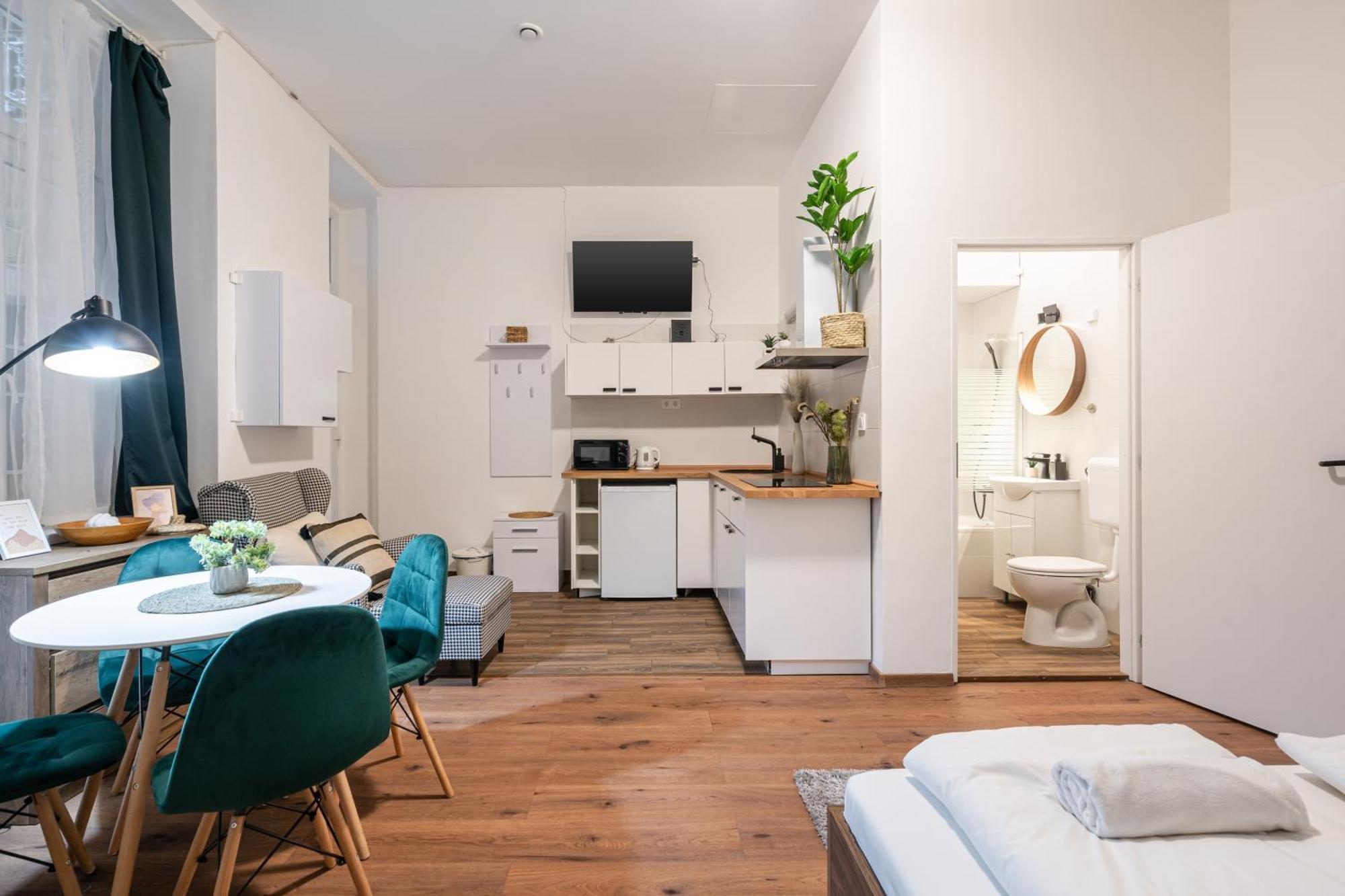 D68 - Downtown Cozy Suite - Best Location By Bqa Budapeszt Zewnętrze zdjęcie